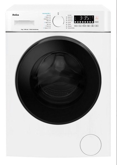 AMICA Perilica rublja WA5S814ADISOZH, 8 kg, 1400 okr/min