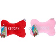 Igračka za pse, kost, razne boje