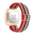 B-STRAP Pattern remen za Samsung Gear S3, red rainbow