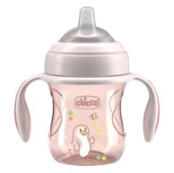 CHICCO Čašica, roza