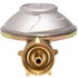MEVA regulator tlaka plina za propan-butan bocu, 37 mbar