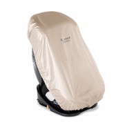 JANE Zaštitna navlaka protiv sunca za autosjedalicu, pijesak