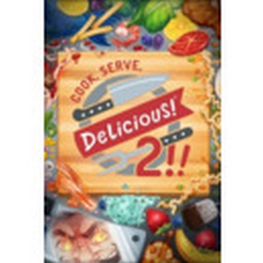 Igra za PC: Cook, Serve, Delicious! 2!!