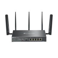 TP-LINK VPN router Omada 4G+ AX3000, 1SFP port, 1 WAN PORT, 4 WAN/LAN