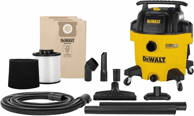 DEWALT Mokro-suhi usisavač DXV34P