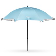 NILS CAMP Suncobran 2u1 XXL 240 cm, plavi