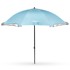 NILS CAMP Suncobran 2u1 XXL 240 cm, plavi
