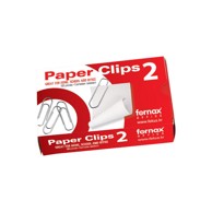 FORNAX Ručne spajalice, br. 2, 100 kom