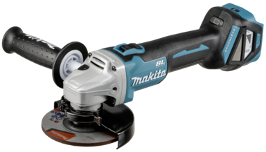 MAKITA Bežična kutna brusilica DGA511Z