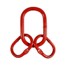 Kolektorska veza 14 GM94 G4 WLL 2 t GM94 14, srebrna