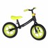 TRIKE FIX Dječji balans bicikl Balance, crni