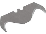 EXTOL CRAFT Oštrica noža 9121, kukasta, za modele 745107, 8855000, 8855005, 8855020, set 5 kom