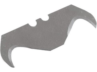 EXTOL CRAFT Oštrica noža 9121, kukasta, za modele 745107, 8855000, 8855005, 8855020, set 5 kom