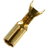 HOME Kabelska stopica, bakar, pakiranje 25 kom., KSH 2.8-0.5/Cu, 25 kom