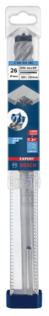BOSCH Udarno svrdlo Professional Expert SDS max-8X, 26 x 200 x 320 mm (2608900245)