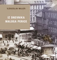 Knjiga IZ DNEVNIKA MALOG PERICE, Vjekoslav Majer