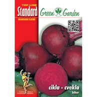 GREEN GARDEN Sjeme povrća cikla bikor