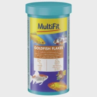 MULTIFIT Hrana za ribe Goldfish Flakes 250 ml
