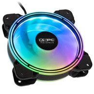 XSPC Računalni ventilator RGB Series 2 ARGB PWM - 120mm