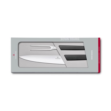 VICTORINOX Tranchier-set Swiss Modern, 2-dijelni