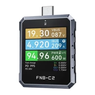 FNIRSI USB tester FNB-C2