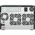 QNAP NAS server QVP-63B, crni