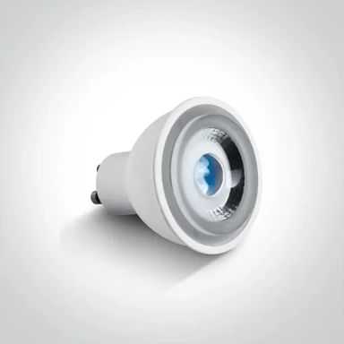 LED žarulja MR16, GU10, 6W, 60°, 230V, DM7306CG/BL, plava