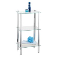 WENKO Polica s 3 odjeljka