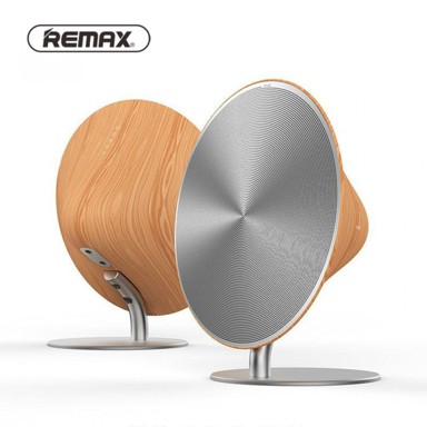 REMAX Bluetooth zvučnik RB-M23, 3W, drveno kućište, AUX/USB/NFC
