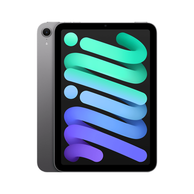 APPLE iPad mini (2024), WiFi, 128GB, svemirska siva (mxn63hc/a)