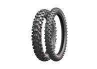 MICHELIN Moto guma Star 5 Soft 90/100-16 51M (R) TT