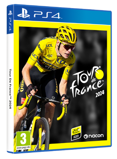 Igra za PS4: Tour De France 2024