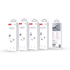 XO Adapter USB na Lightning NB256A, bijeli