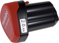 METABO Baterija 625438000, 12 V, 2,0 Ah, original