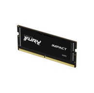 KINGSTON Technology FURY Impact RAM memorija, DDR5-5600, CL40, SODIMM, Dual-Kit, 64 GB, PnP