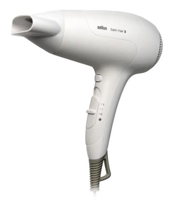 BRAUN Sušilo za kosu HD380 Satin Hair 3