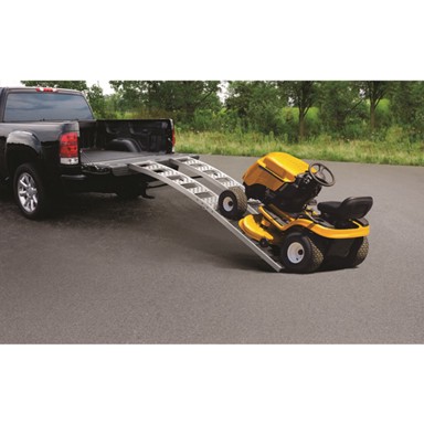 Aluminijske utovarene rampe, 2,25 m