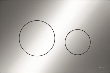Tipka za ispiranje Loop Chrom 9240921