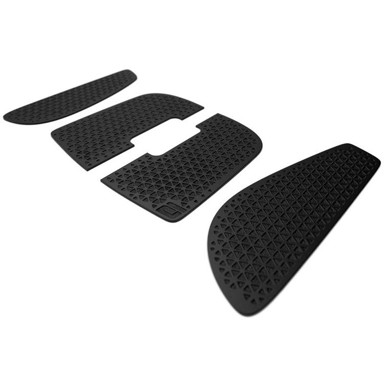 ENDGAME GEAR Set za kožu OP1, crna, sintetička guma