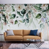 Foto tapeta Mint Garden 300x210