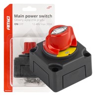 AMIO Glavni prekidač 300A 12-48V
