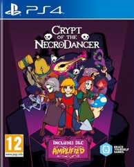 Igra za PS4: Crypt of the NecroDancer