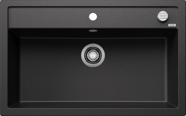BLANCO Sudoper DALAGO 8 SILGRANIT s dalj. upr. - grafit