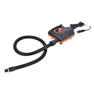 Prijenosna električna pumpa za SUP, 17,6x15,2x9,5 cm, 12V, 16 psi, 70 L/min