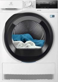 ELECTROLUX Sušilica rublja EW7DX385AP, toplinska pumpa, 8 kg, bijela