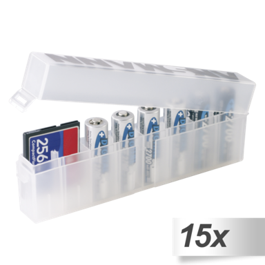 ANSMANN Kutija za baterije Mignon