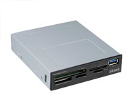 AKASA Čitač kartica AK-ICR-27 interner USB 3.0 -AK-ICR-27