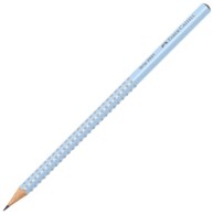 FABER-CASTELL Grafitna olovka B Grip 2001 517074, sky blue