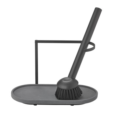 BLOMUS Sivi betonski držač za deterdžente Dhuva