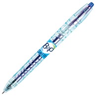 PILOT Roler gel 0,7mm Bottle to pen Begreen BL-B2P-7-BG-FF-L plavi